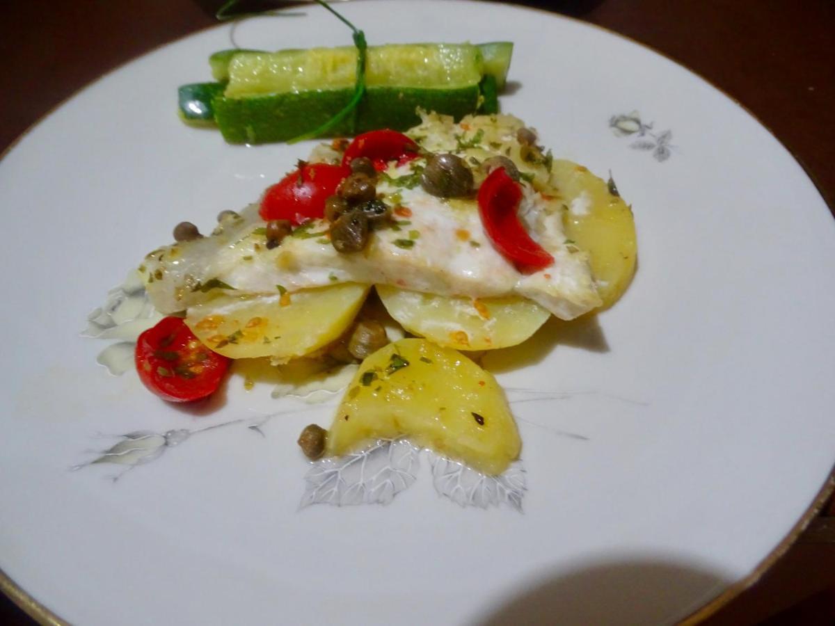 Fiore Bed And Breakfast Peschici Luaran gambar