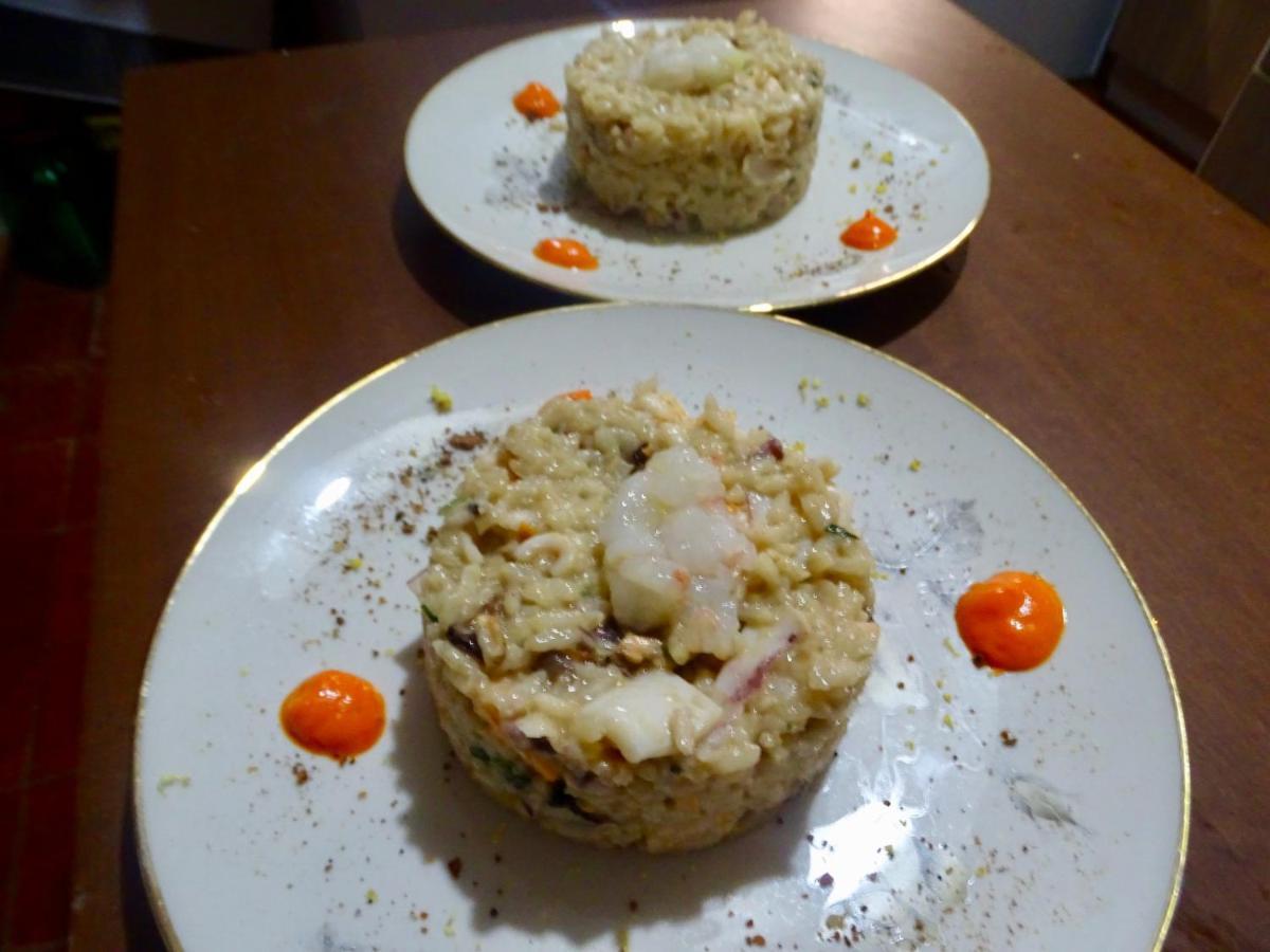 Fiore Bed And Breakfast Peschici Luaran gambar