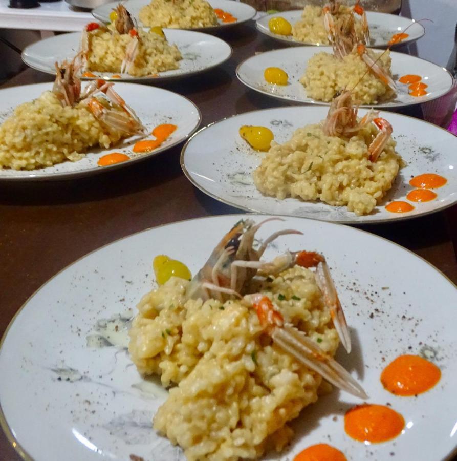 Fiore Bed And Breakfast Peschici Luaran gambar